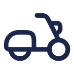 Scooter SVG Icon